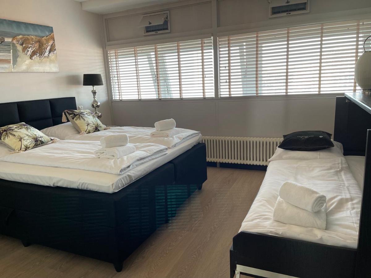 Apartment Pascalle Zandvoort Zewnętrze zdjęcie