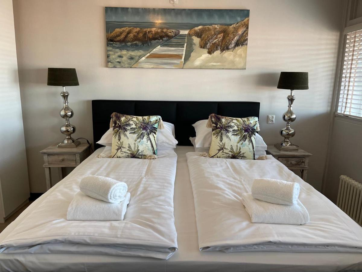 Apartment Pascalle Zandvoort Zewnętrze zdjęcie
