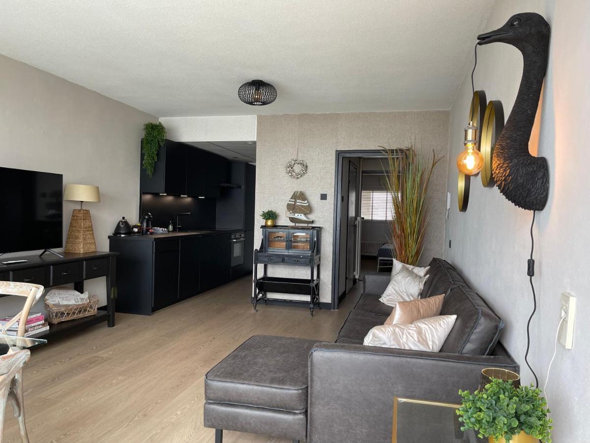 Apartment Pascalle Zandvoort Zewnętrze zdjęcie