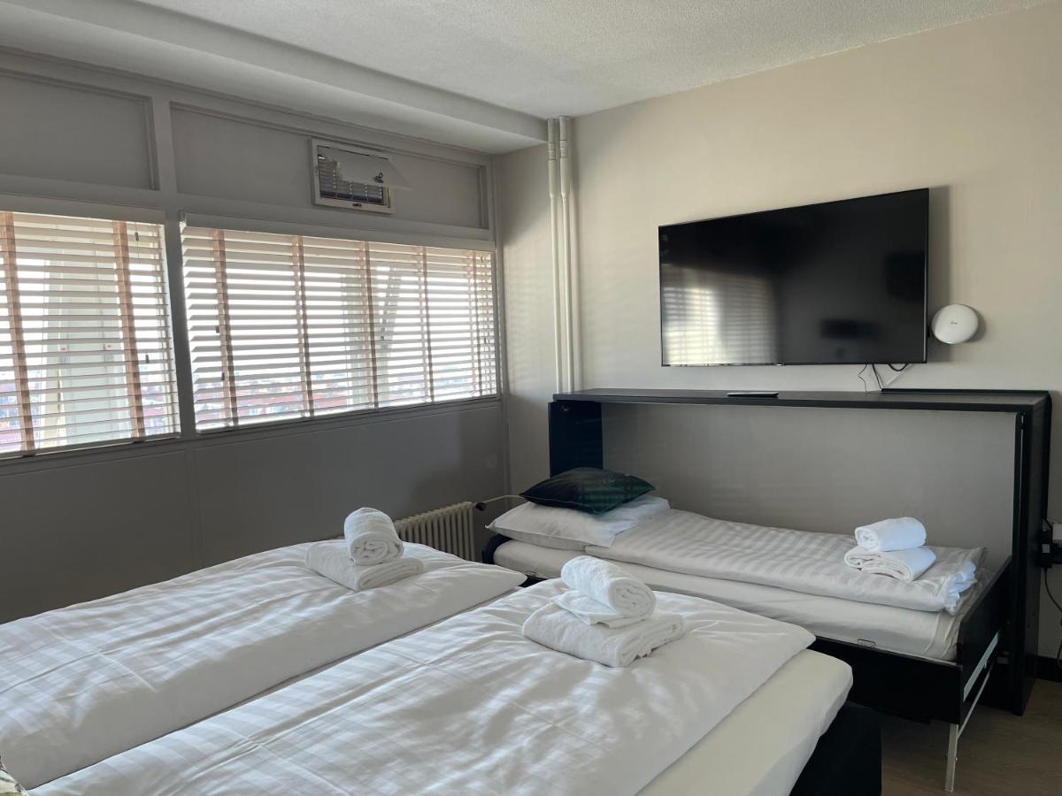 Apartment Pascalle Zandvoort Zewnętrze zdjęcie