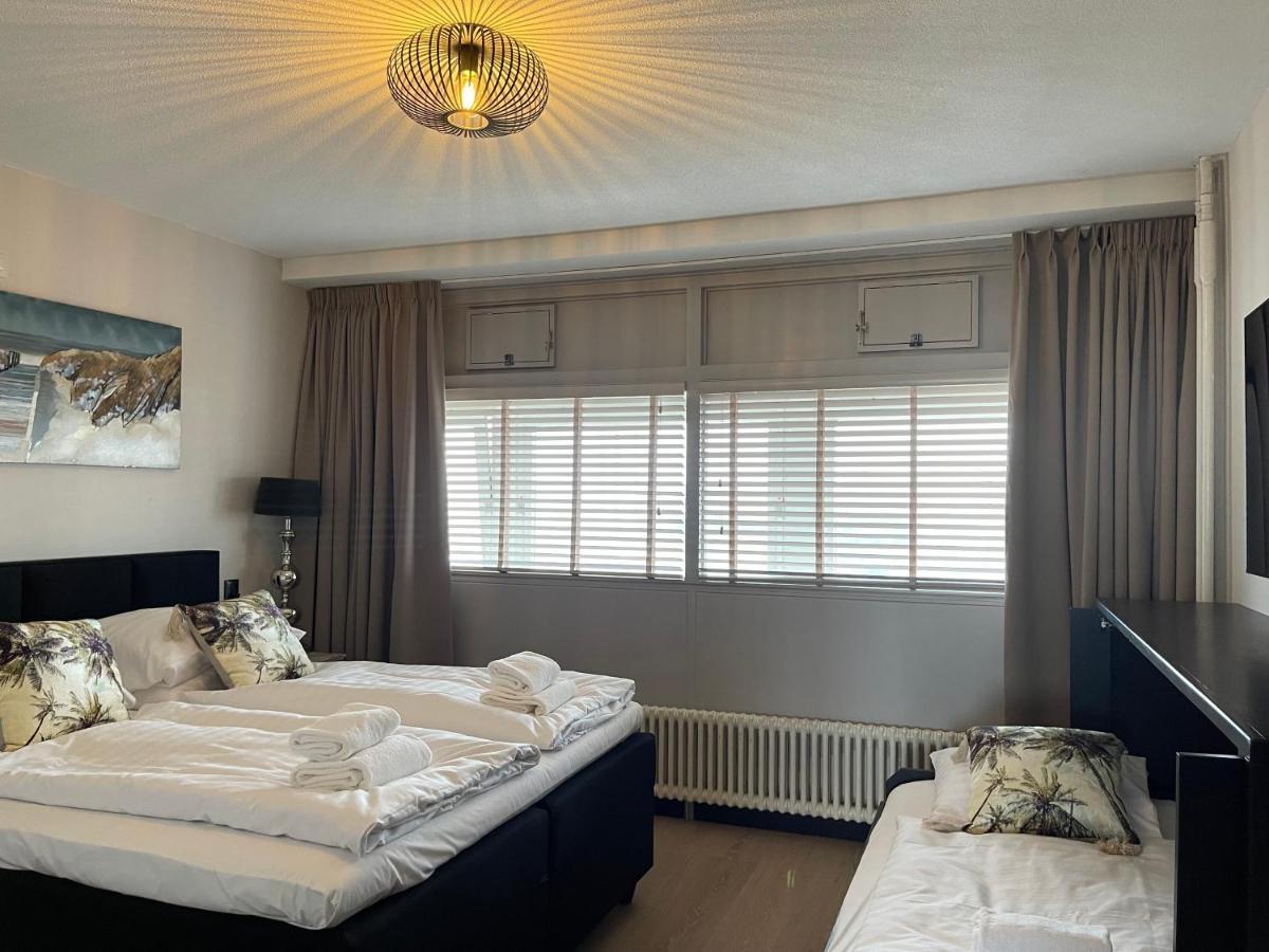 Apartment Pascalle Zandvoort Zewnętrze zdjęcie