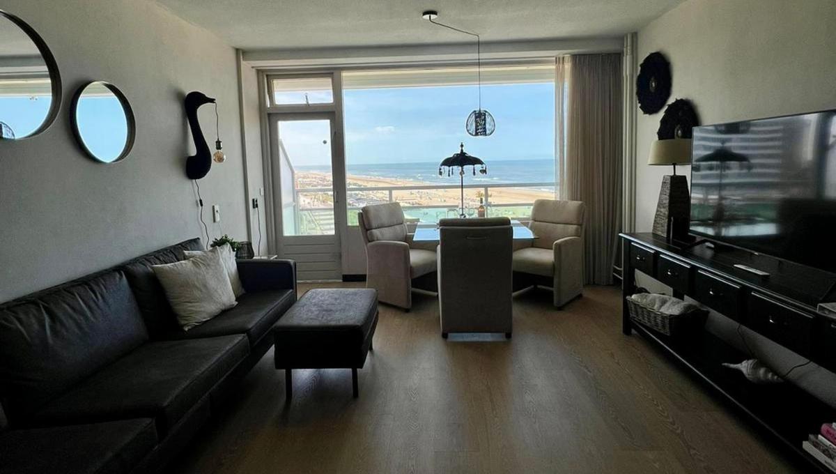 Apartment Pascalle Zandvoort Zewnętrze zdjęcie