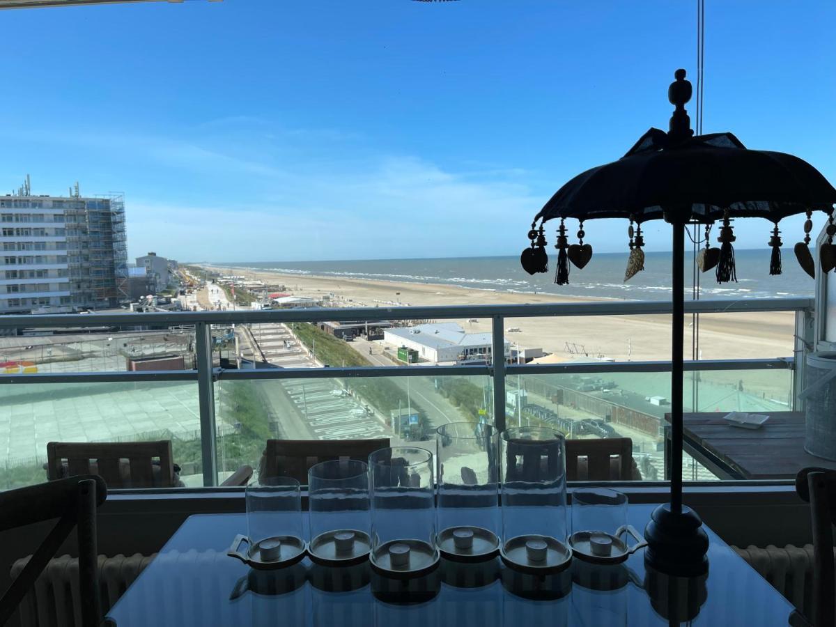 Apartment Pascalle Zandvoort Zewnętrze zdjęcie
