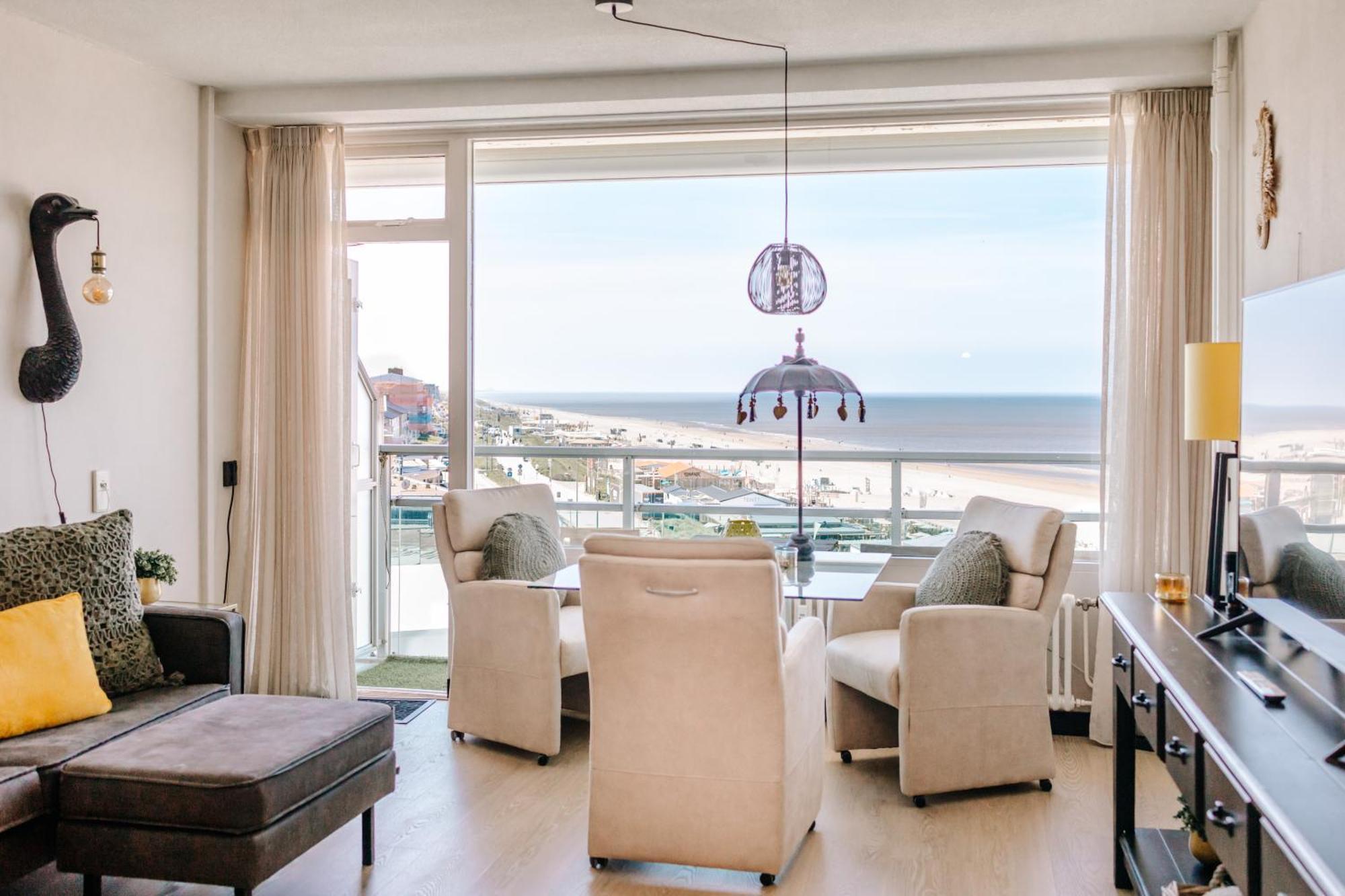 Apartment Pascalle Zandvoort Zewnętrze zdjęcie