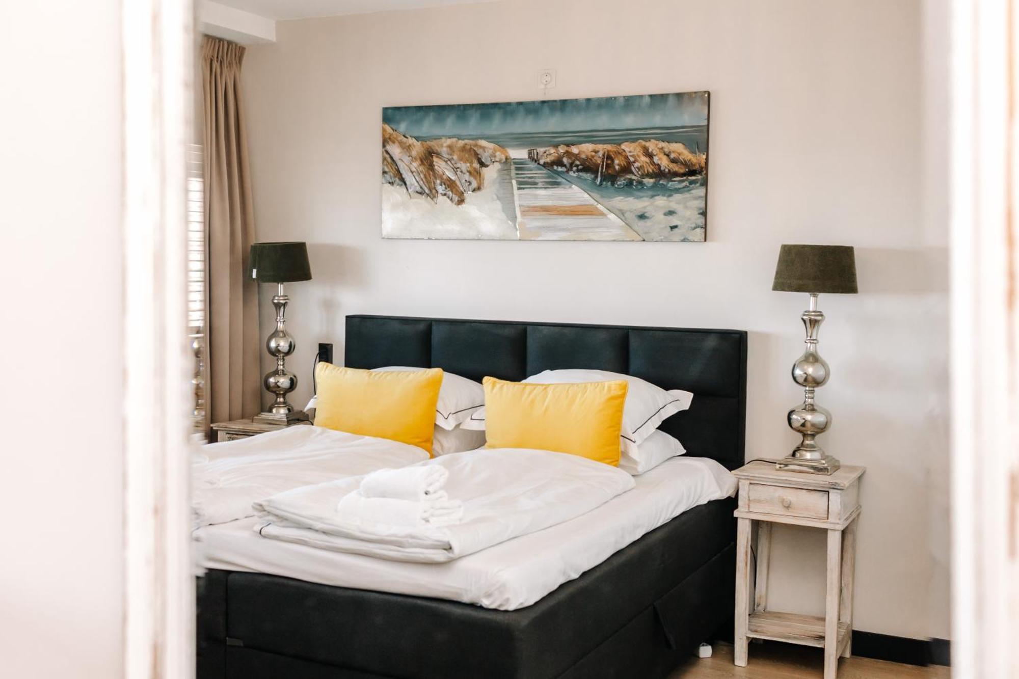 Apartment Pascalle Zandvoort Zewnętrze zdjęcie